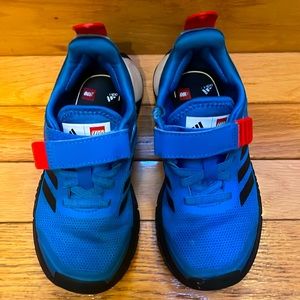 LEGO x Adidas Boys no tie Sneakers